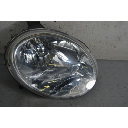 Faro fanale anteriore DX Daewoo Matiz Dal 1998 al 2007 Cod 08-222-1107R  1663772181705