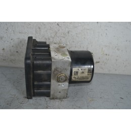 Pompa modulo ABS Opel Astra H 1.7 Dal 2004 al 2011 Cod 13157577  1663772779667