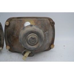 Coppia di fari anteriori DX e SX Originali CARRELLO Fiat 900 Panorama Dal 1976 al 1986  1663773413546