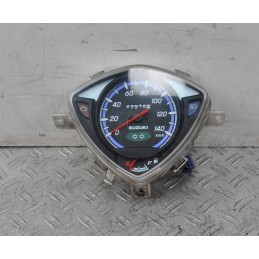 Strumentazione Contachilometri Suzuki Address 110 Dal 2015 al 2020  1663833286509