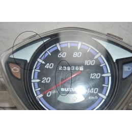 Strumentazione Contachilometri Suzuki Address 110 Dal 2015 al 2020  1663833286509