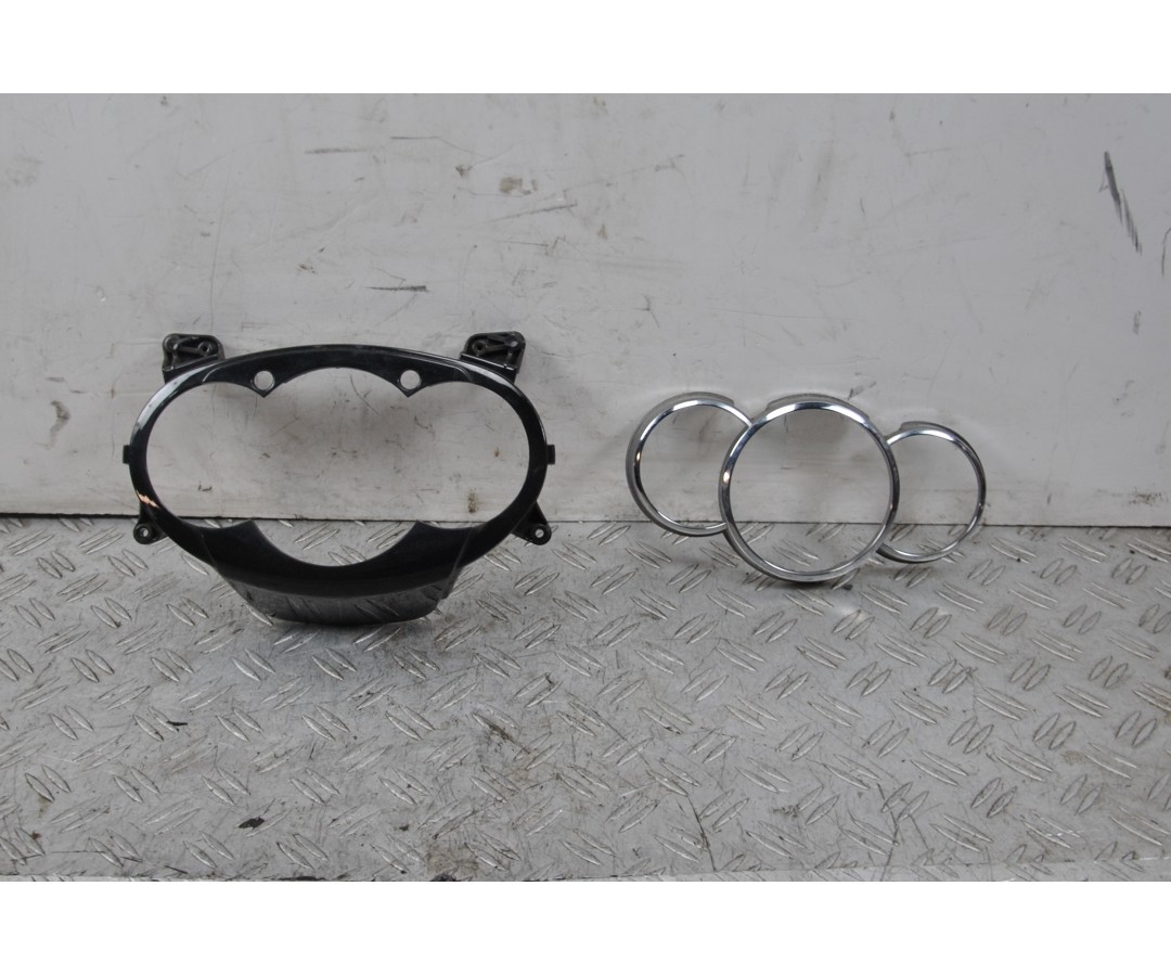 Carena Cornice Strumentazione Piaggio Beverly 300 dal 2011 al 2018 1663835529079 Carena Cornice Strumentazione Piaggio Beverly 300 dal 2011 al 2018 1663835529079