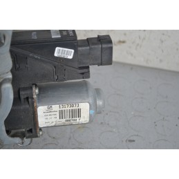 Macchinetta alzacristalli anteriore SX Opel Corsa C 3 porte Dal 2000 al 2006 Cod 13173067/ 13173073  1663839300988