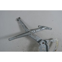 Macchinetta alzacristalli anteriore SX Opel Corsa C 3 porte Dal 2000 al 2006 Cod 13173067/ 13173073  1663839300988