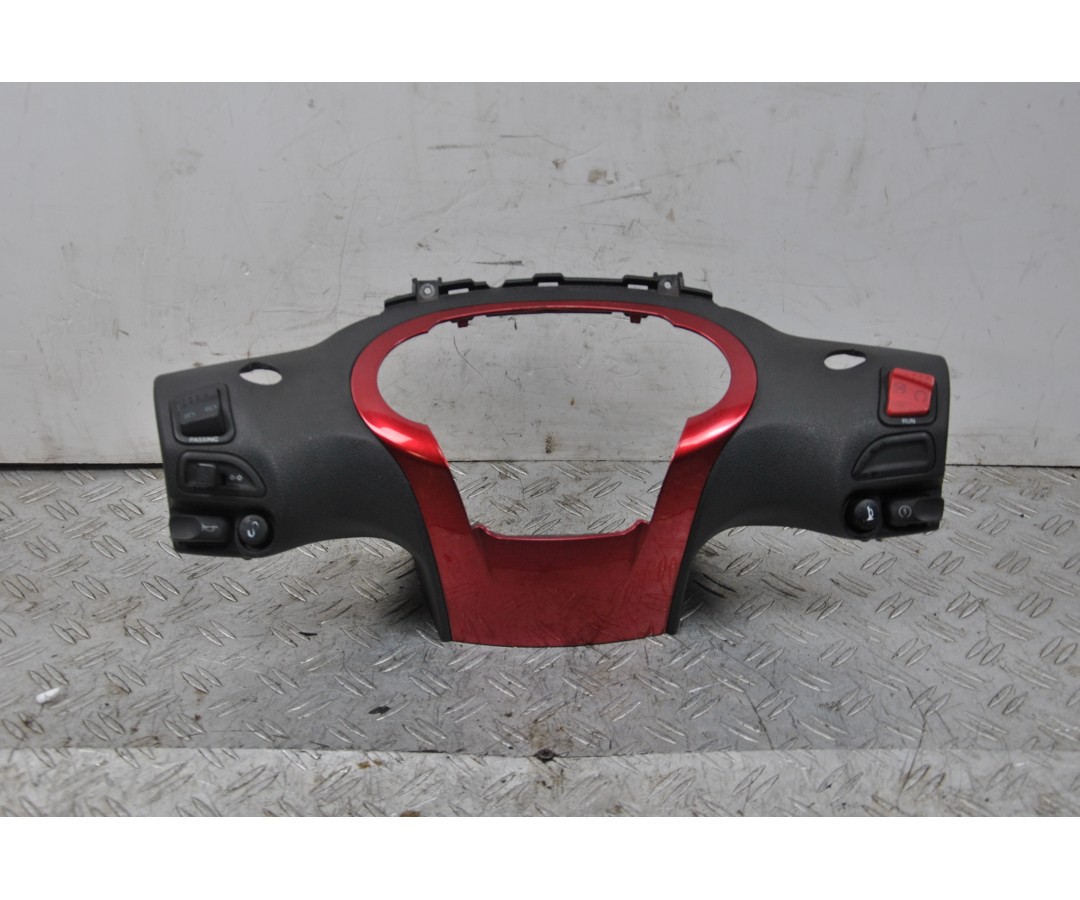 Carena Portastrumentazione Contachilometri Piaggio Beverly 300 dal 2011 al 2018  1663840117643