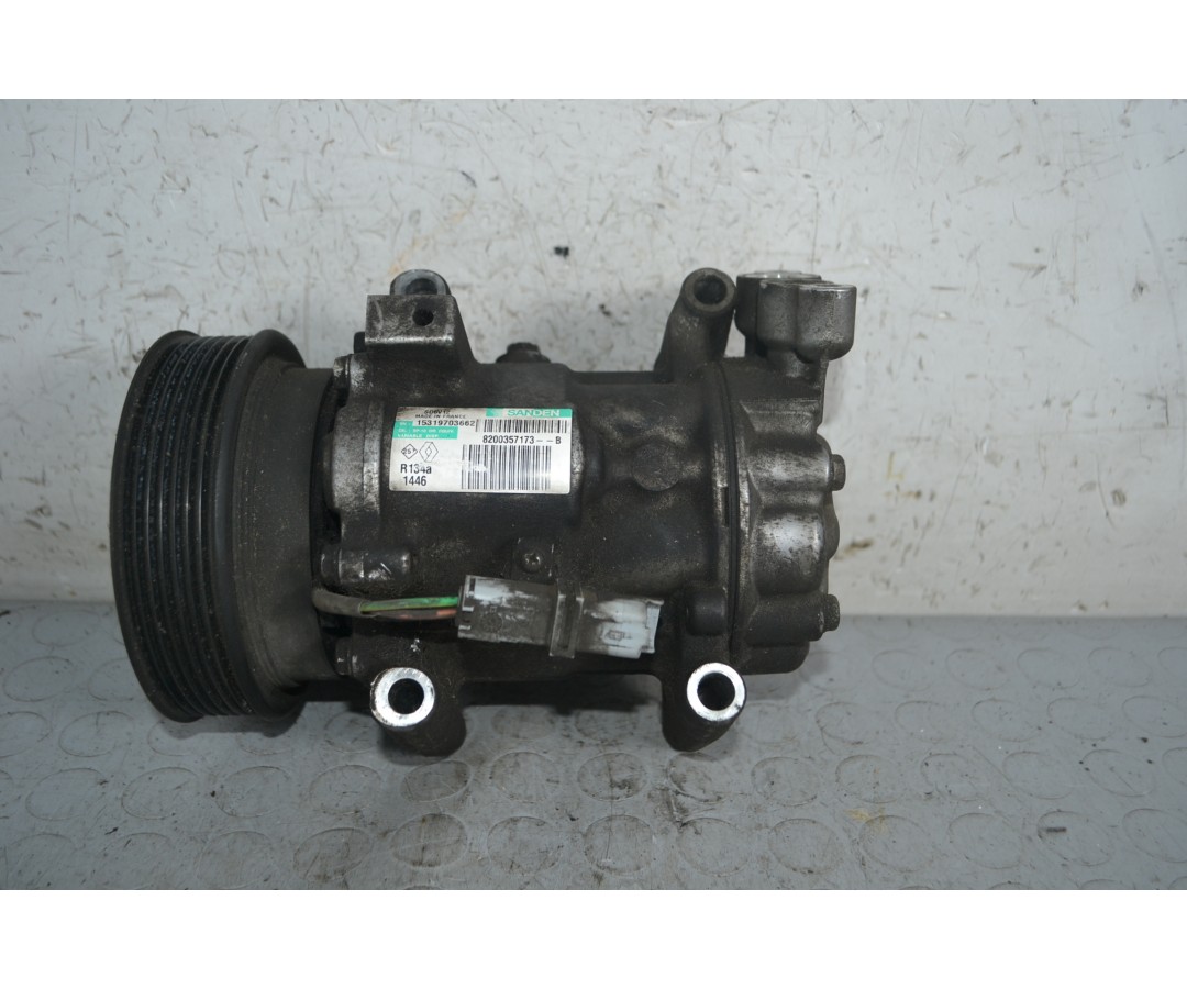 Compressore AC Renault Modus Dal 2004 al 2013 Cod 8200357173--B  1663840891130