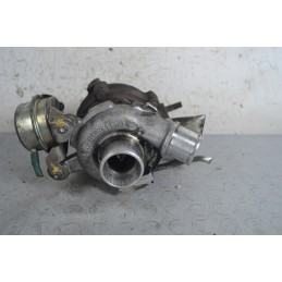 Turbina turbocompressore Mini Cooper One D 1.4 Dal 2001 al 2007 Cod 17201-0N020  1663841777501