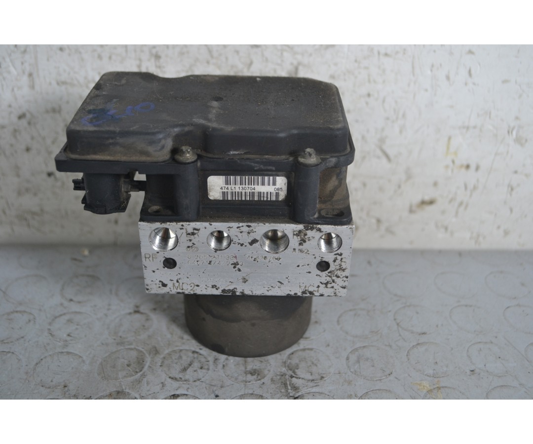 Pompa modulo ABS Fiat Punto 188 Dal 2003 al 2010 Cod 46836768  1663842554354