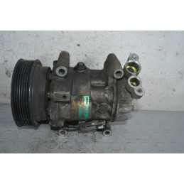 Compressore AC Renault Clio III 1.2 benzina Dal 2005 al 2013 Cod 8200357173  1663848368849