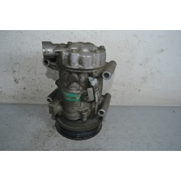 Compressore AC Renault Clio III 1.2 benzina Dal 2005 al 2013 Cod 8200357173  1663848368849