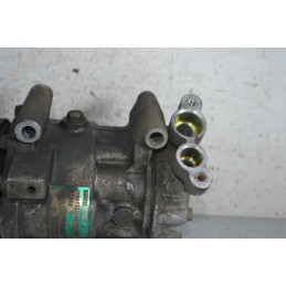 Compressore AC Renault Clio III 1.2 benzina Dal 2005 al 2013 Cod 8200357173  1663848368849