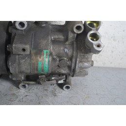 Compressore AC Renault Clio III 1.2 benzina Dal 2005 al 2013 Cod 8200357173  1663848368849