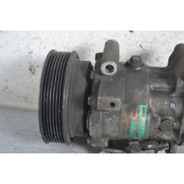 Compressore AC Renault Clio III 1.2 benzina Dal 2005 al 2013 Cod 8200357173  1663848368849