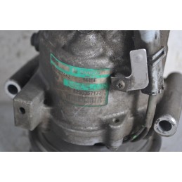 Compressore AC Renault Clio III 1.2 benzina Dal 2005 al 2013 Cod 8200357173  1663848368849