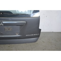 Portellone bagagliaio posteriore Mitsubishi Space Star Dal 2000 al 2005  1663855608686