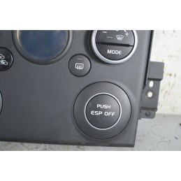 Controllo comando clima Suzuki Grand Vitara Dal 2005 al 2015 Cod 39510-76K0  1663916205915