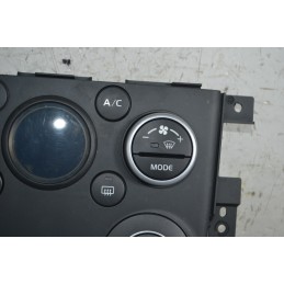 Controllo comando clima Suzuki Grand Vitara Dal 2005 al 2015 Cod 39510-76K0  1663916205915