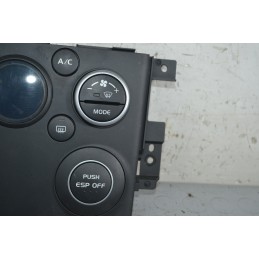 Controllo comando clima Suzuki Grand Vitara Dal 2005 al 2015 Cod 39510-76K0  1663916205915