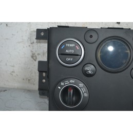 Controllo comando clima Suzuki Grand Vitara Dal 2005 al 2015 Cod 39510-76K0  1663916205915