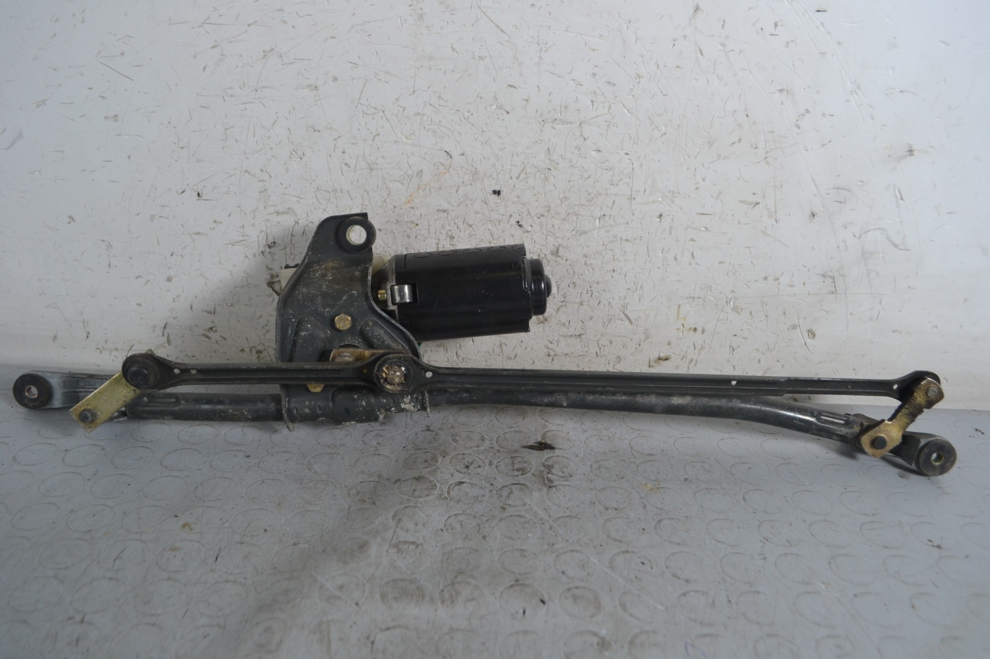 Motorino tergicristalli anteriore Fiat Bravo/a Dal 1995 al 2002 Cod TGE 434A  1663920208278