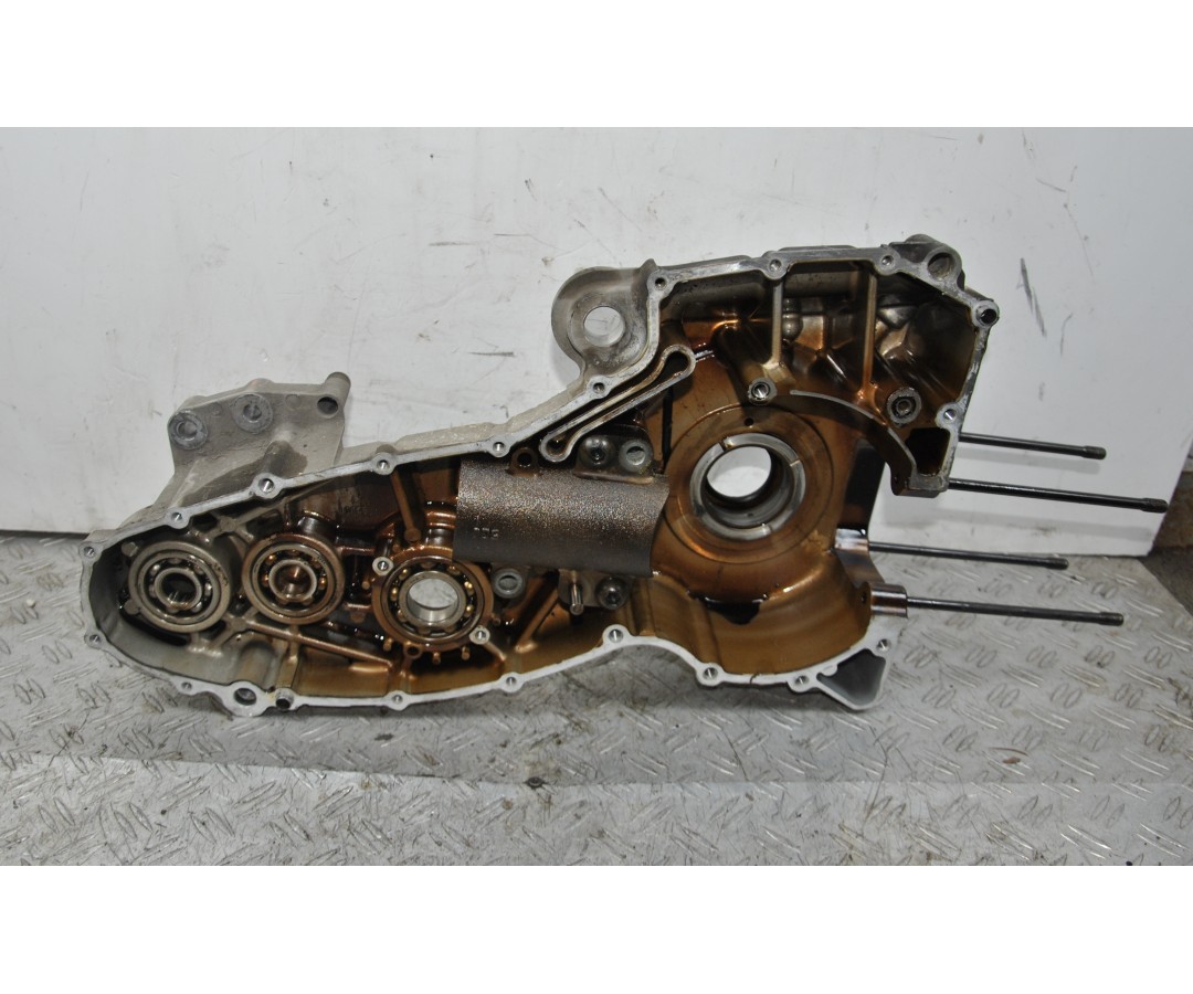 Semi Carter Sinistro Yamaha Tmax T-Max 500 dal 2004 al 2007  1663926494408