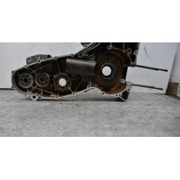 Semi Carter Sinistro Yamaha Tmax T-Max 500 dal 2004 al 2007  1663926494408