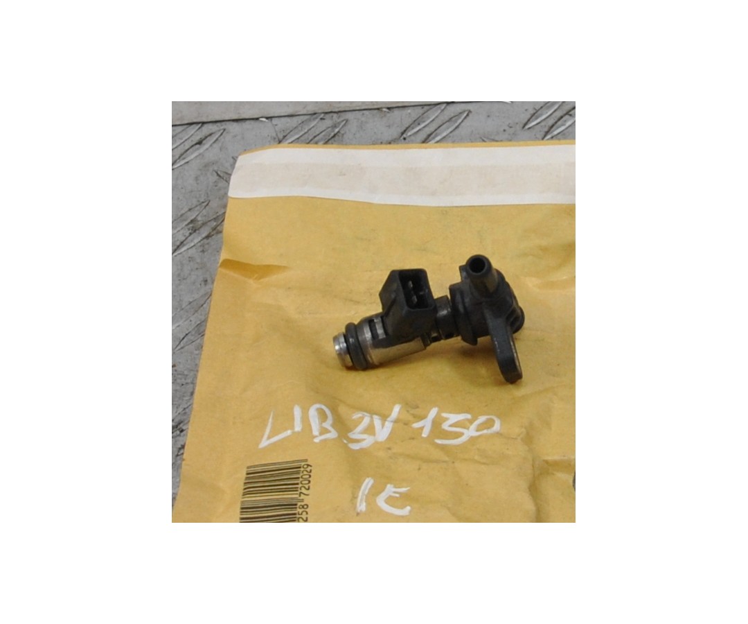 Iniettore Piaggio Liberty 150 3V dal 2013 al 2015 1663930313702 Iniettore Piaggio Liberty 150 3V dal 2013 al 2015 1663930313702