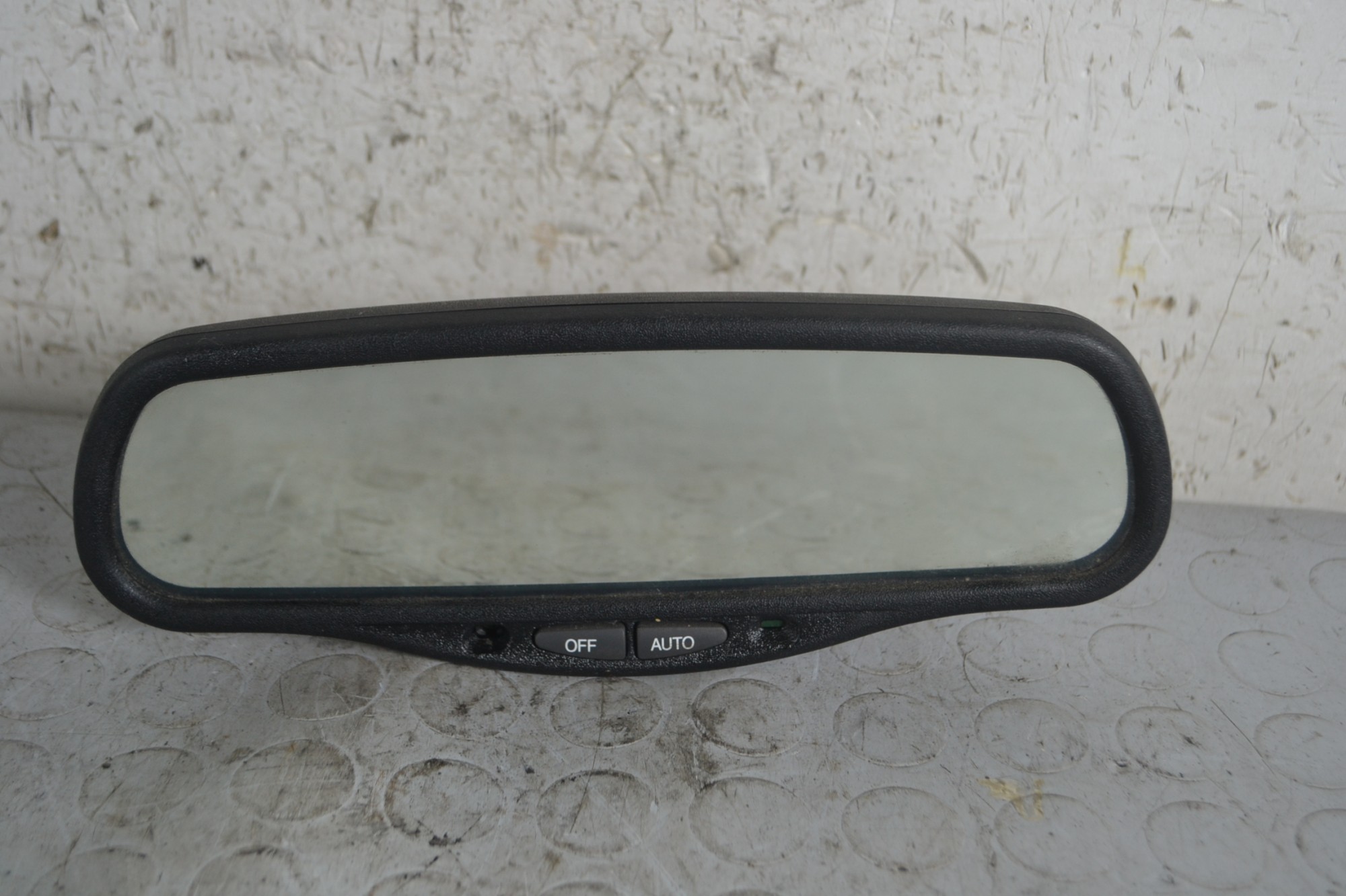 Specchietto retrovisore interno Ford Mondeo MK3 Dal 2007 al 2014 Cod 015602  1664176632794