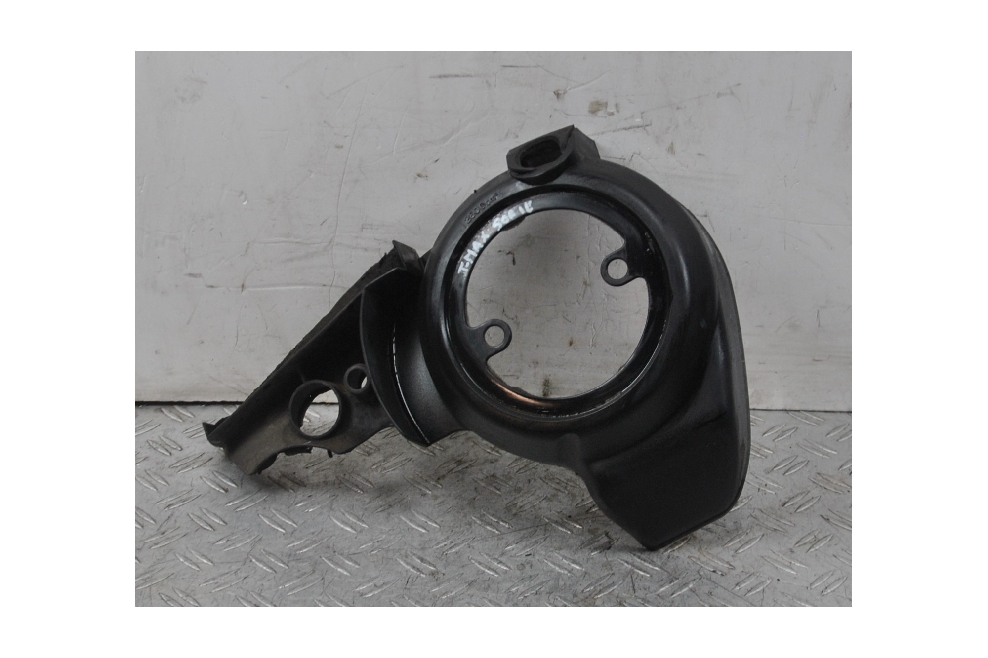 Copri Carter Trasmissione Yamaha Tmax T-Max 500 dal 2004 al 2007  1664188323123