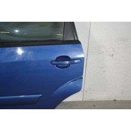 Portiera sportello posteriore SX Ford Fiesta V Dal 2002 al 2008  1664196739404