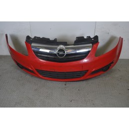 Paraurti anteriore Opel Corsa D Dal 2006 al 2010  1664198451915