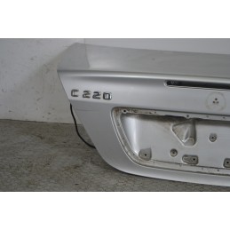 Portellone bagagliaio posteriore Mercedes Classe C W203 Dal 2000 al 2007  1664201304405