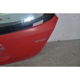 Portellone bagagliaio Posteriore Opel Corsa D 5 Porte dal 2006 al 2014  1664205059738