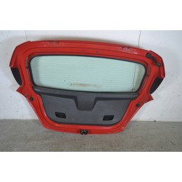 Portellone bagagliaio Posteriore Opel Corsa D 5 Porte dal 2006 al 2014  1664205059738