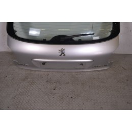 Portellone Bagagliaio Posteriore Peugeot 206 dal 2003 al 2012  1664205249542