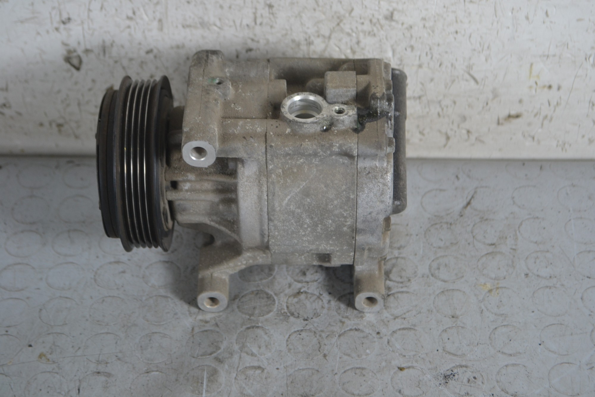 Compressore AC Fiat Panda Dal 2003 al 2012 Cod 51747318 Cod motore 188A4000  1664205632061