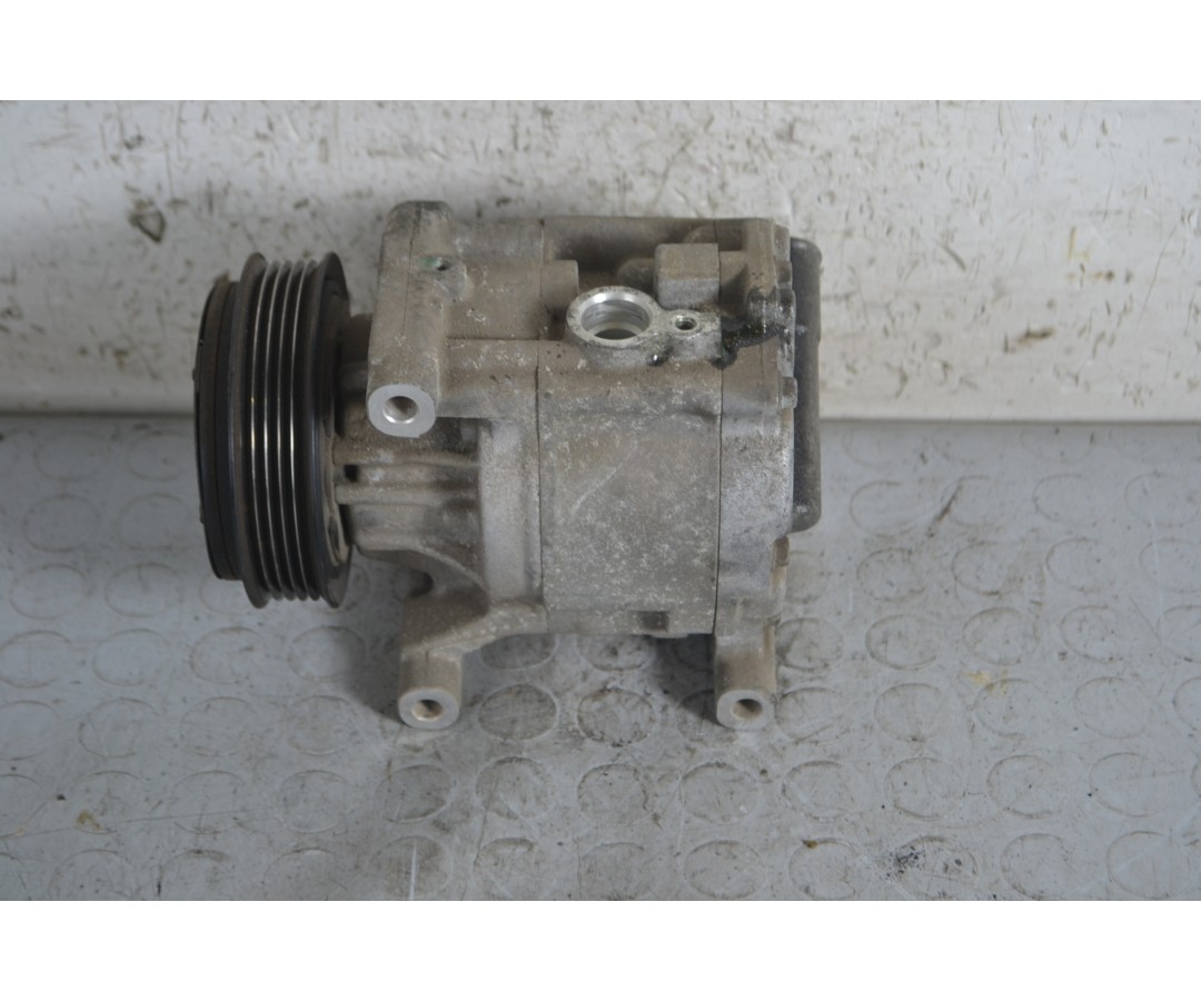 Compressore AC Fiat Panda Dal 2003 al 2012 Cod 51747318 Cod motore 188A4000  1664205632061