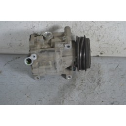 Compressore AC Fiat Panda Dal 2003 al 2012 Cod 51747318 Cod motore 188A4000  1664205632061