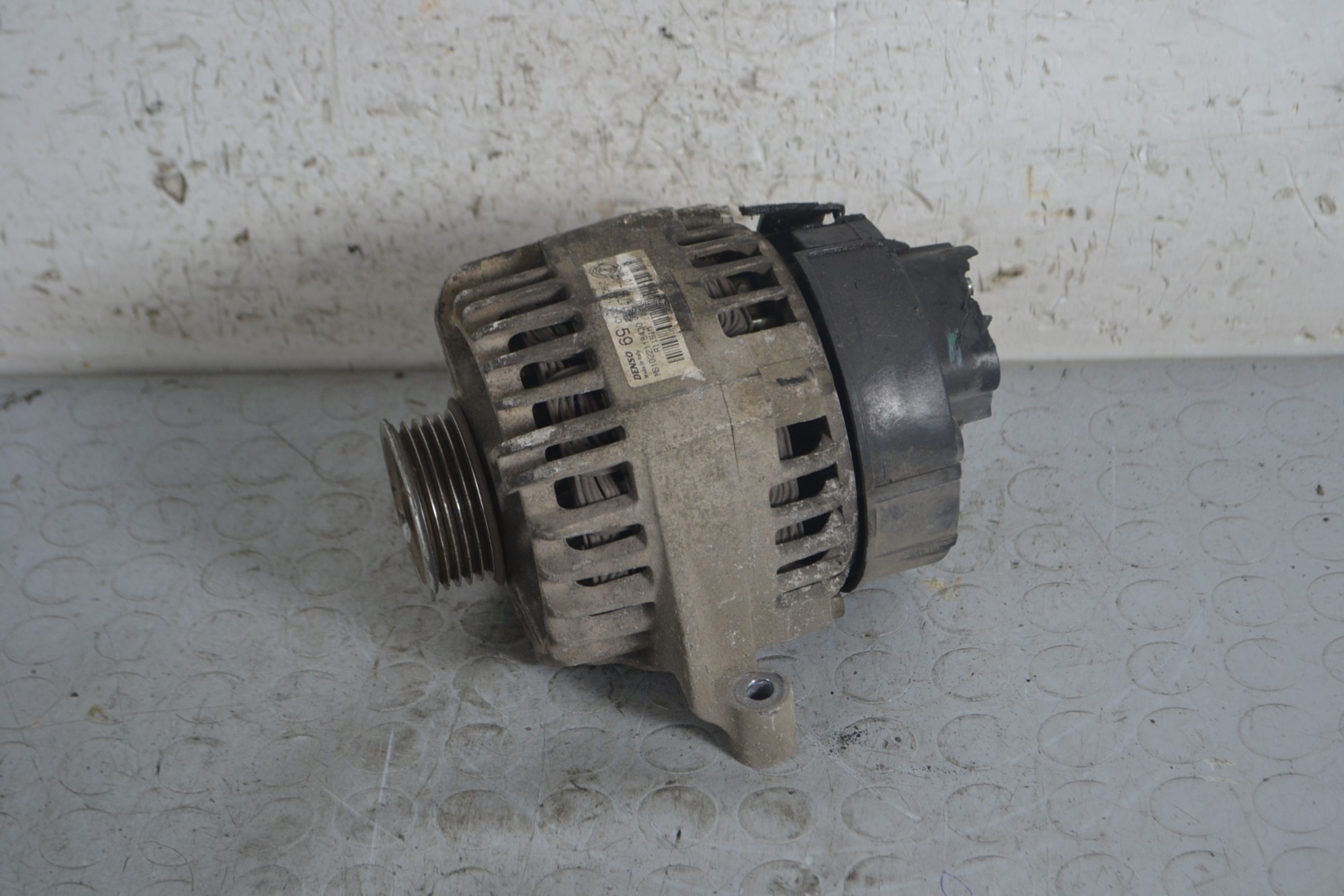 Alternatore Fiat Panda 169 Dal 2003 al 2012 Cod 51714794  1664206049776