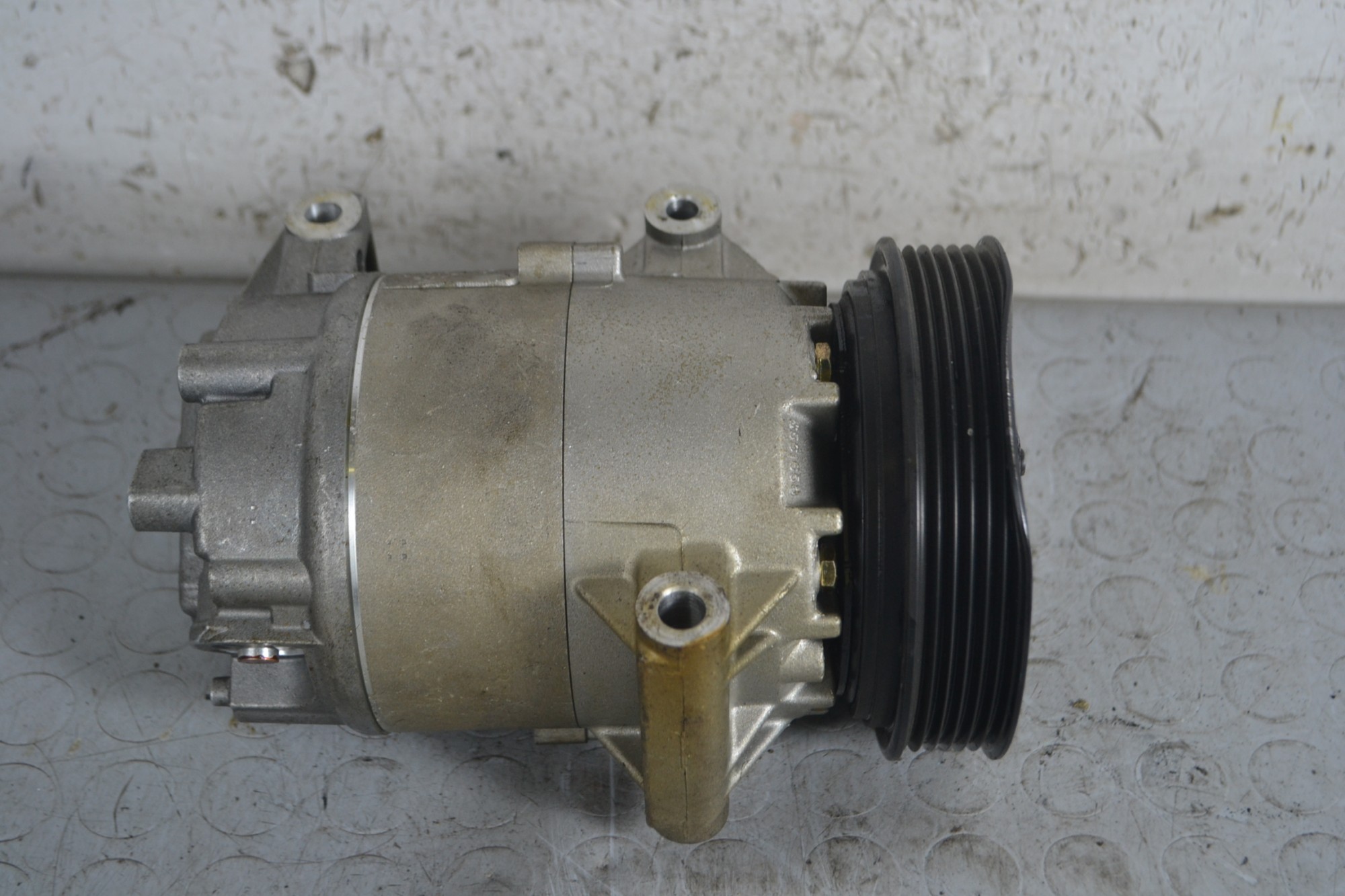 Compressore AC Renault Clio II Dal 1998 al 2012 Cod 8200050141  1664261109927