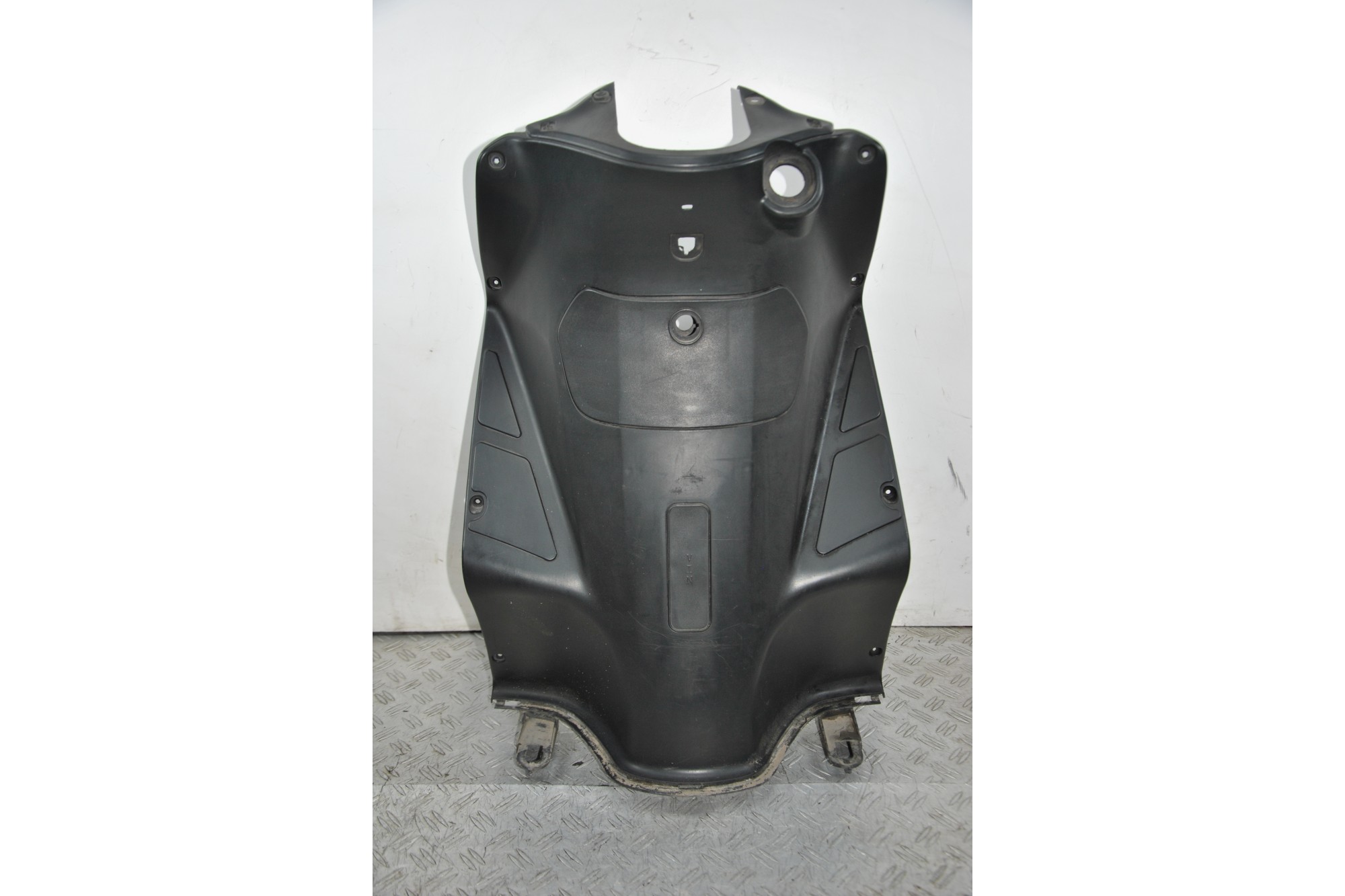 Carena Retroscudo Kymco Agility 200 R16 + Dal 2017 al 2020  1664268724369