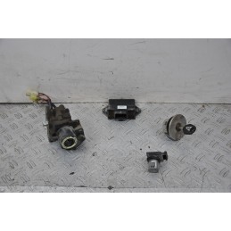 Kit Chiave Yamaha Majesty 400 dal 2004 al 2008 Cod 5RU00  1664274799177