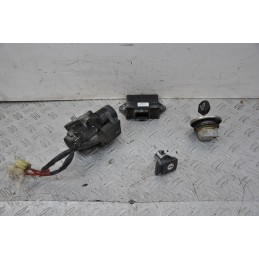 Kit Chiave Yamaha Majesty 400 dal 2004 al 2008 Cod 5RU00  1664274799177