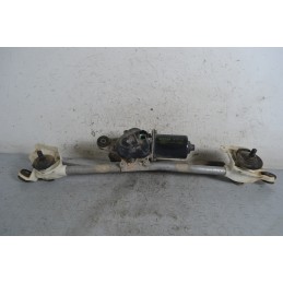 Motorino tergicristalli anteriore Nissan Micra K12 Dal 2002 al 2010 Cod 1155646-1  1664275986354