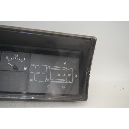 Strumentazione Contachilometri Completa Fiat Panda dal 1986 al 2003 Cod 060.6020.001.0  1664281679929