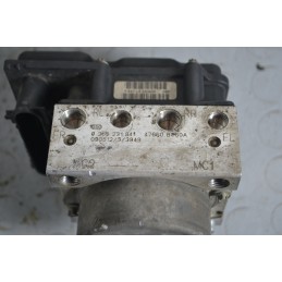 Pompa modulo ABS Nissan Micra K12 Dal 2002 al 2010 Cod 0265231841 / 47660B660A  1664283147723