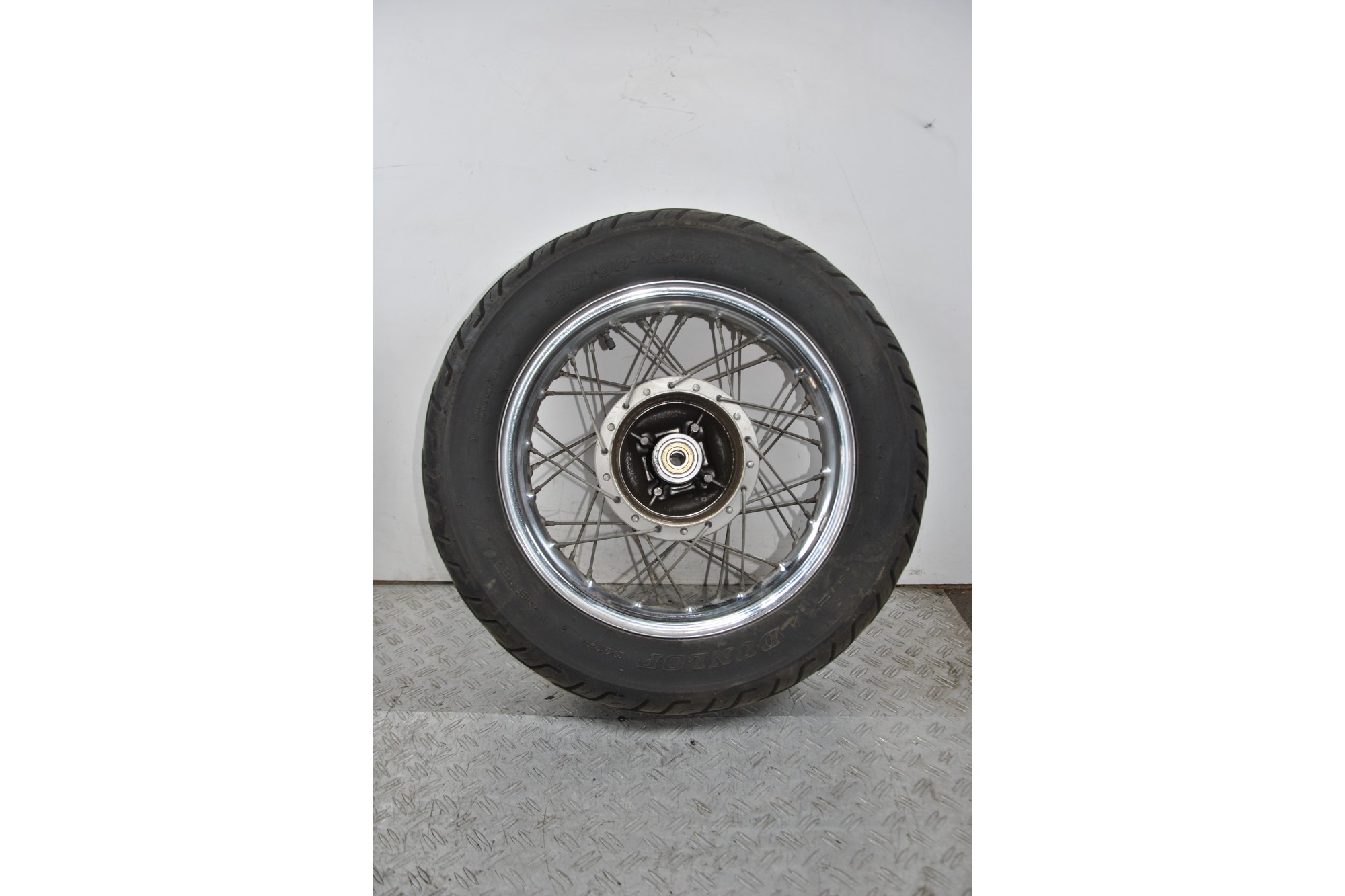 Cerchio Posteriore Kymco Zing 125 Dal 1997 al 2002  1664284260193