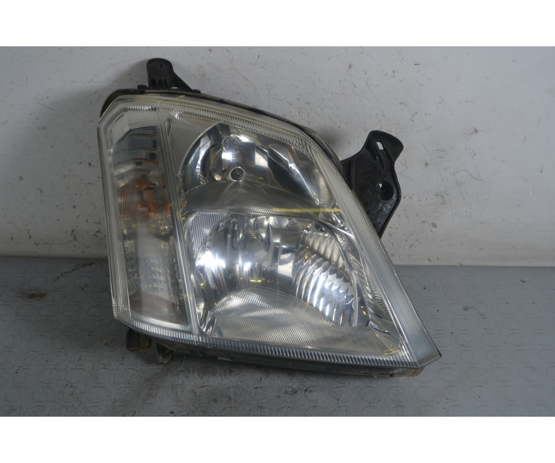 Faro Anteriore DX Opel Meriva A dal 2003 al 2010 Cod 93321053 1664285453938 Faro Anteriore DX Opel Meriva A dal 2003 al 2010 Cod 93321053 1664285453938