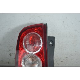 Fanale stop posteriore SX Nissan Micra K12 Dal 2002 al 2010 Cod 89038563  1664289855080