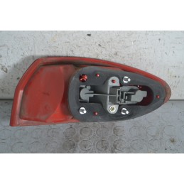 Fanale stop posteriore esterno SX Alfa Romeo 147 Dal 2000 al 2010 Cod 46556349  1664290463427